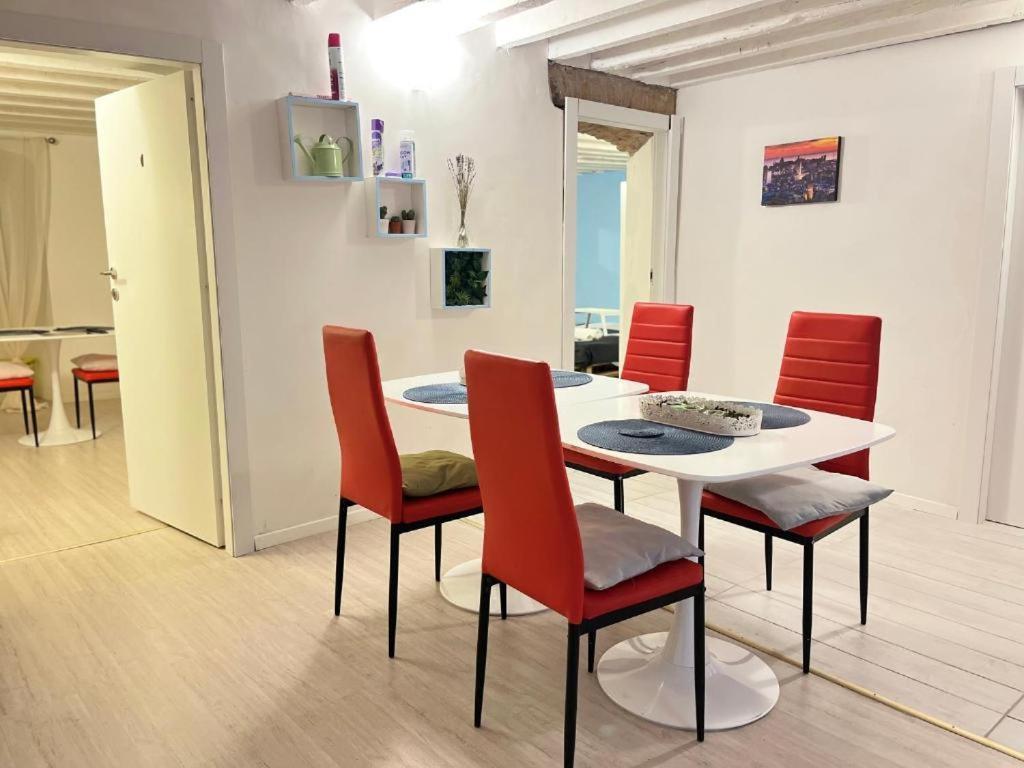 Amogenova-Affittacamere Exteriör bild